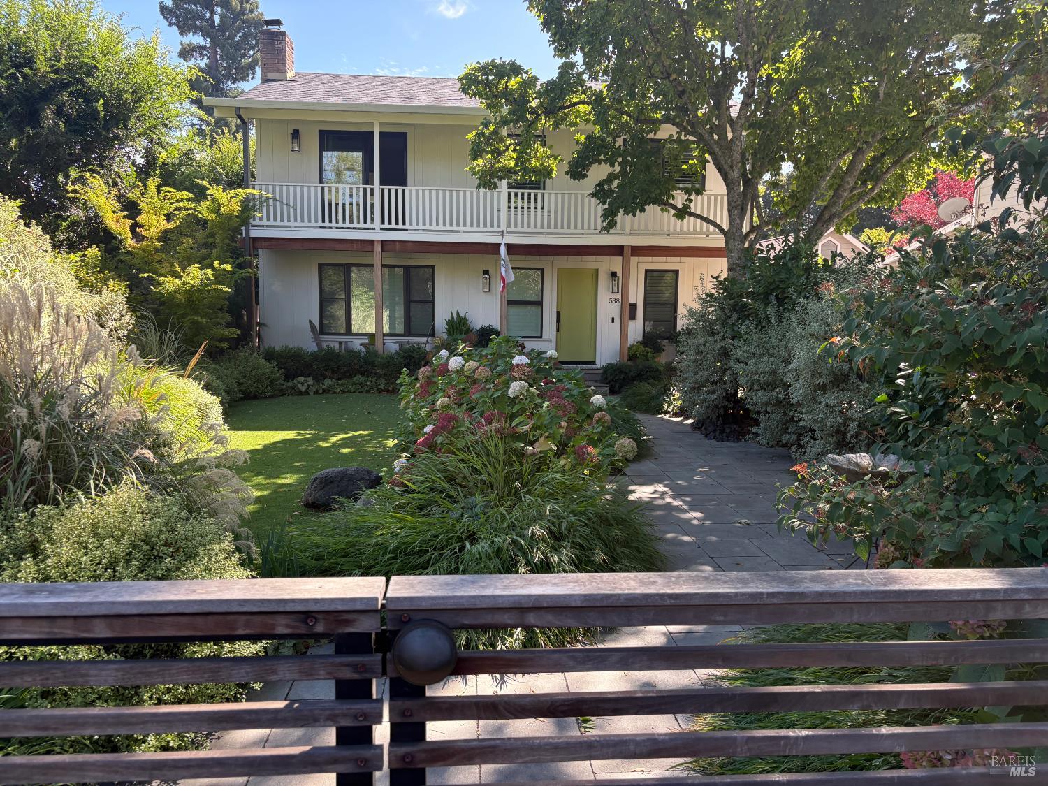 538 3rd Street E Sonoma CA 95476