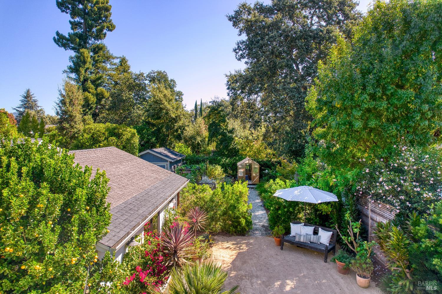 538 3rd Street E Sonoma CA 95476