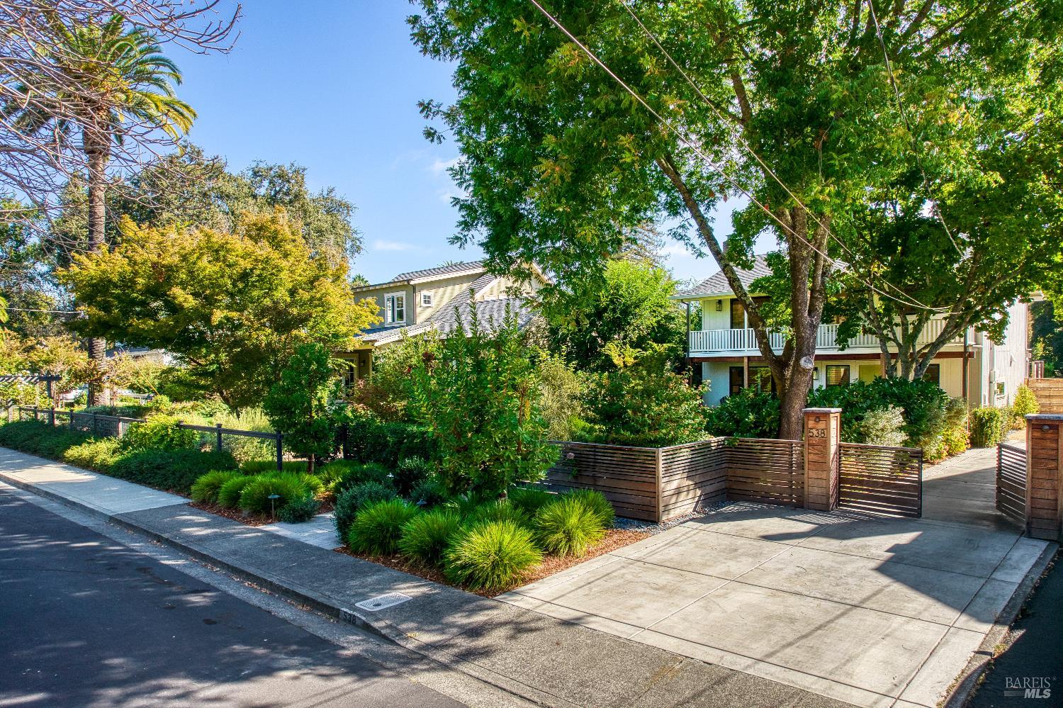538 3rd Street E Sonoma CA 95476