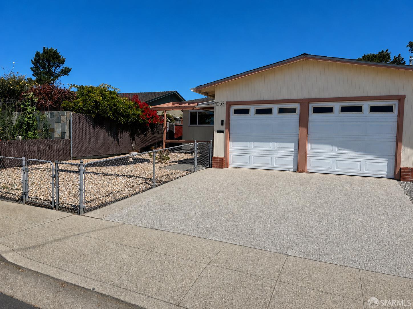 1053 Fassler Avenue Pacifica CA 94044