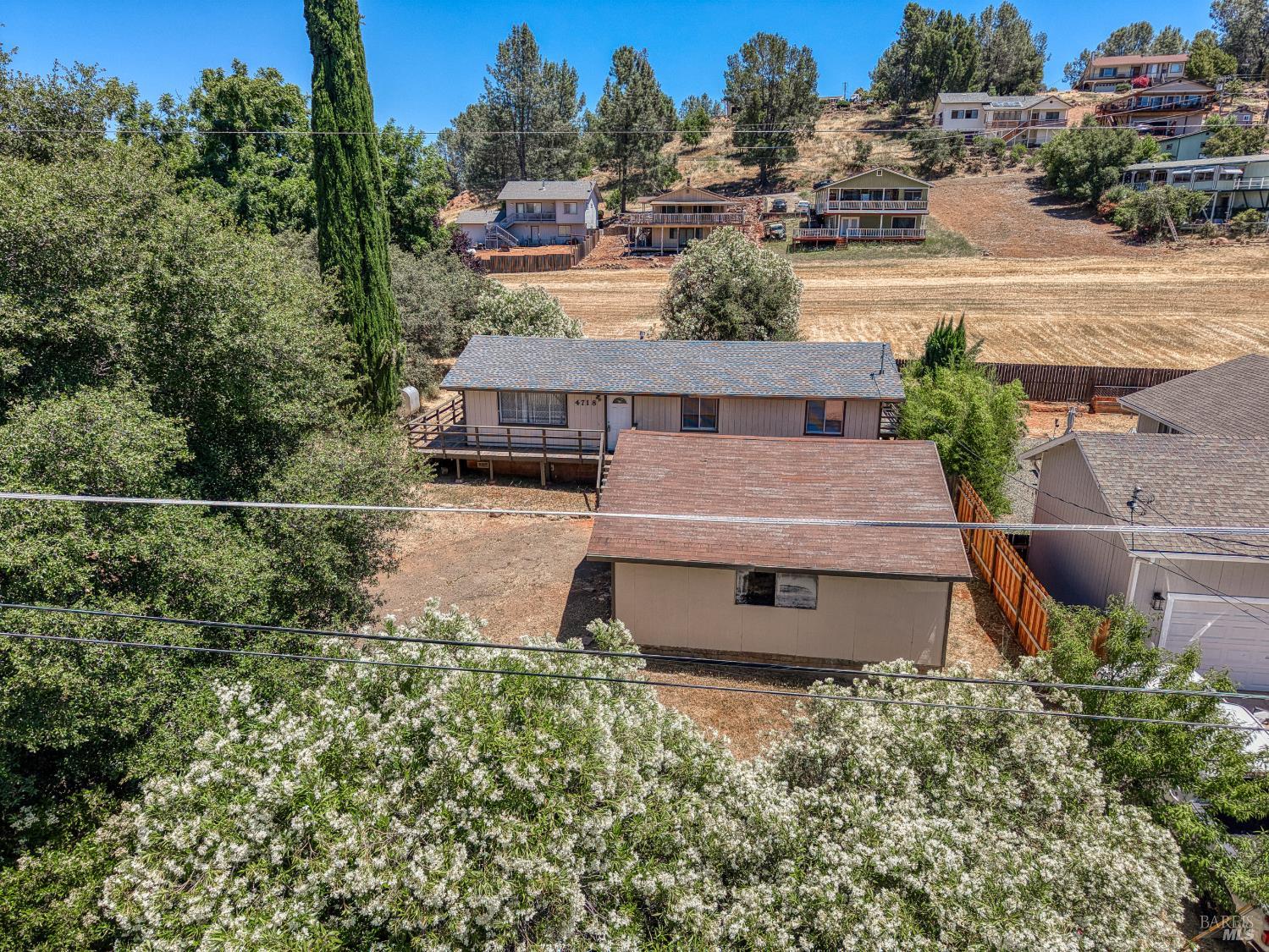 4718 Hawaina Way Kelseyville CA 95451