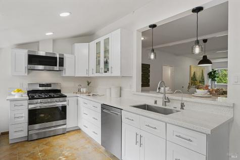 5 Hillside Avenue Kentfield CA 94904