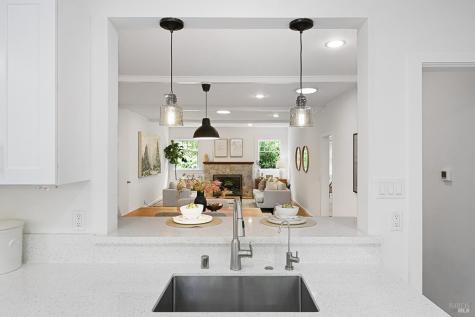 5 Hillside Avenue Kentfield CA 94904