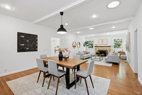 5 Hillside Avenue Kentfield CA 94904
