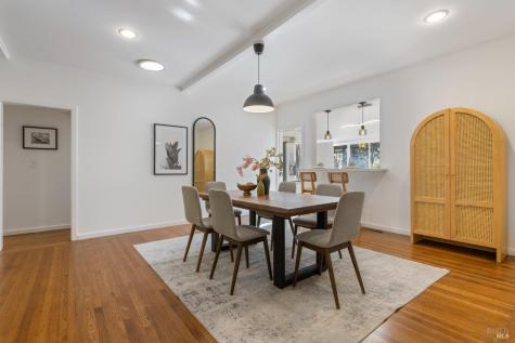 5 Hillside Avenue Kentfield CA 94904