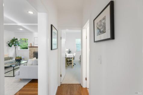5 Hillside Avenue Kentfield CA 94904