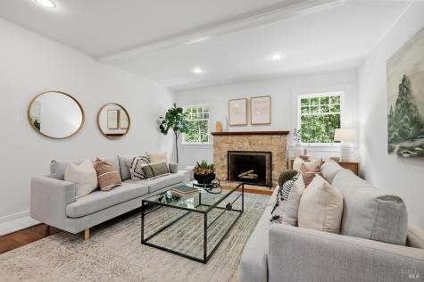 5 Hillside Avenue Kentfield CA 94904