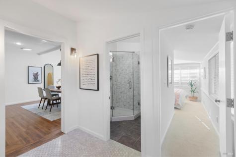 5 Hillside Avenue Kentfield CA 94904