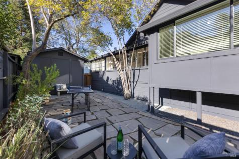 5 Hillside Avenue Kentfield CA 94904