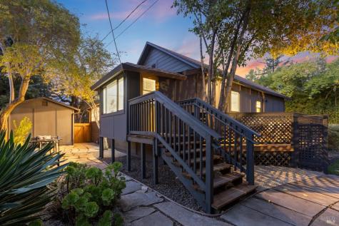 5 Hillside Avenue Kentfield CA 94904