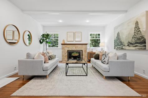 5 Hillside Avenue Kentfield CA 94904
