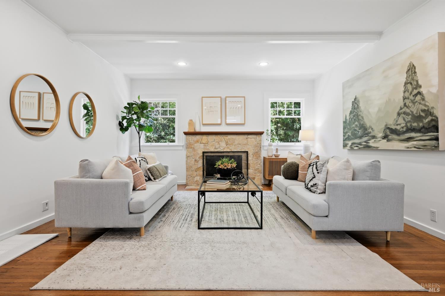5 Hillside Avenue Kentfield CA 94904