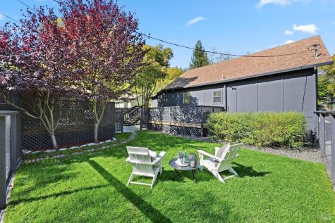 5 Hillside Avenue Kentfield CA 94904