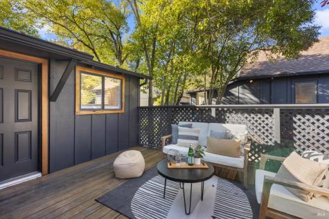 5 Hillside Avenue Kentfield CA 94904