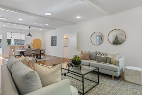 5 Hillside Avenue Kentfield CA 94904