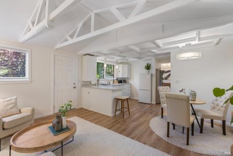 5 Hillside Avenue Kentfield CA 94904