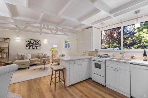 5 Hillside Avenue Kentfield CA 94904