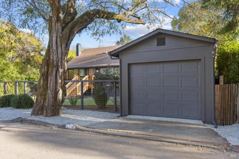 5 Hillside Avenue Kentfield CA 94904