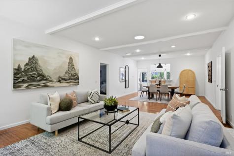 5 Hillside Avenue Kentfield CA 94904