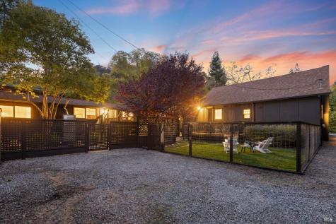 5 Hillside Avenue Kentfield CA 94904