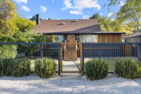 5 Hillside Avenue Kentfield CA 94904