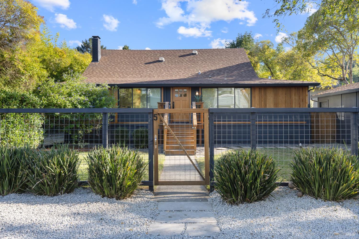 5 Hillside Avenue Kentfield CA 94904