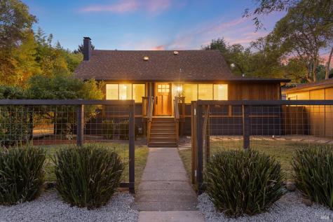 5 Hillside Avenue Kentfield CA 94904