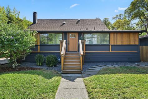 5 Hillside Avenue Kentfield CA 94904
