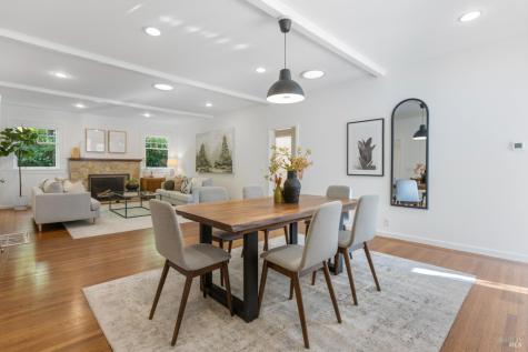 5 Hillside Avenue Kentfield CA 94904