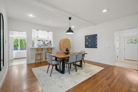 5 Hillside Avenue Kentfield CA 94904