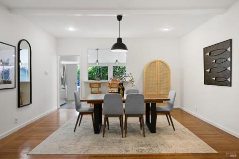 5 Hillside Avenue Kentfield CA 94904