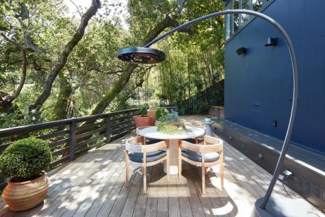 234 Currey Lane Sausalito CA 94965