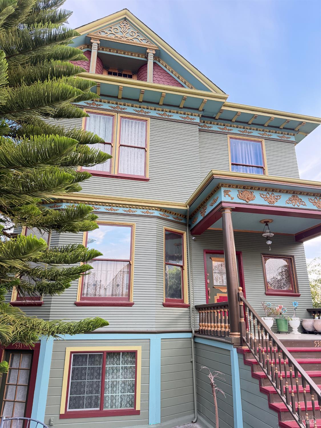 531 York Street Vallejo CA 94590