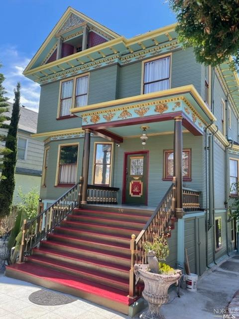531 York Street Vallejo CA 94590