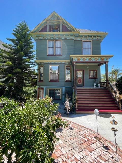 531 York Street Vallejo CA 94590