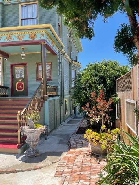 531 York Street Vallejo CA 94590