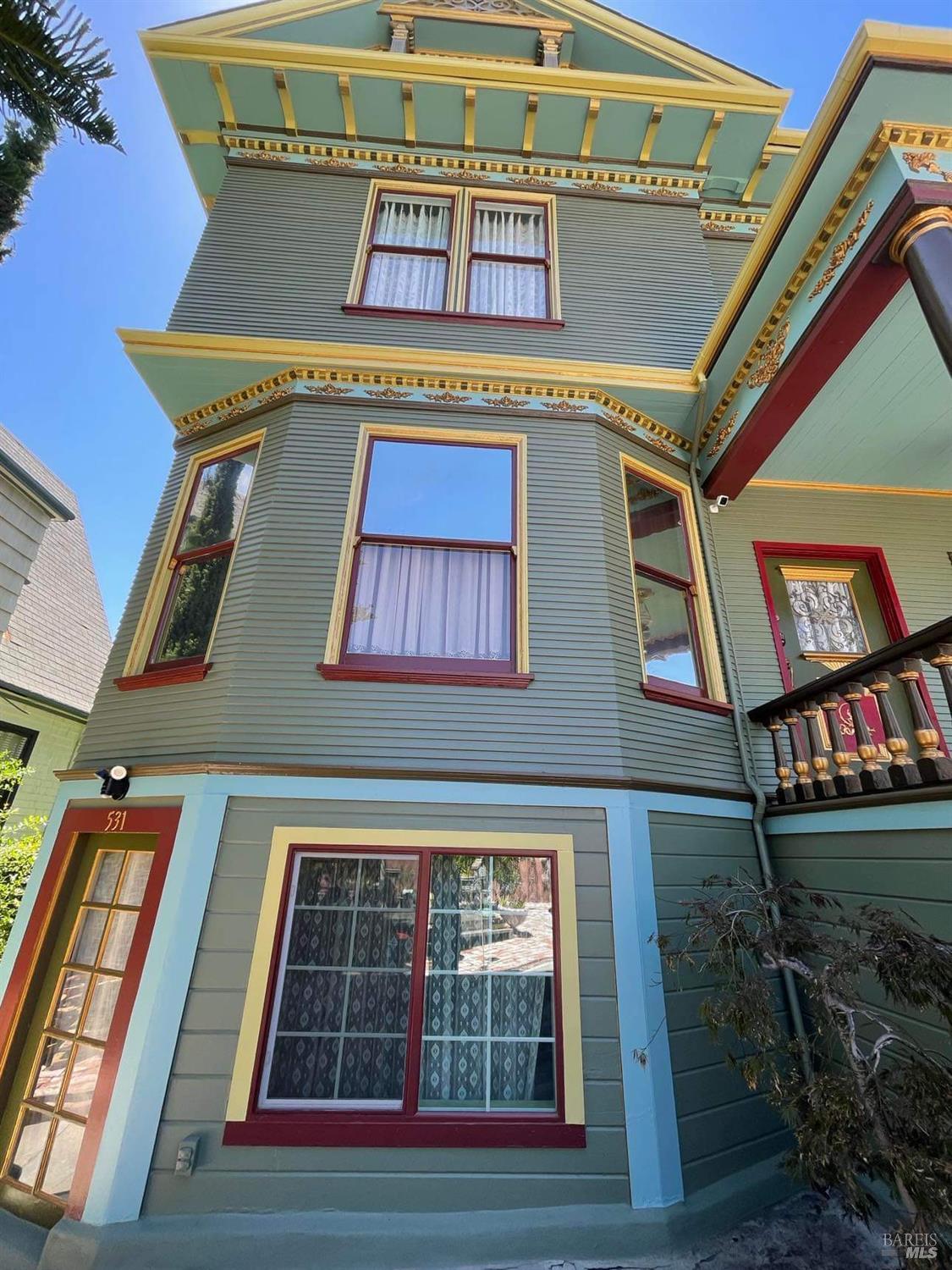 531 York Street Vallejo CA 94590