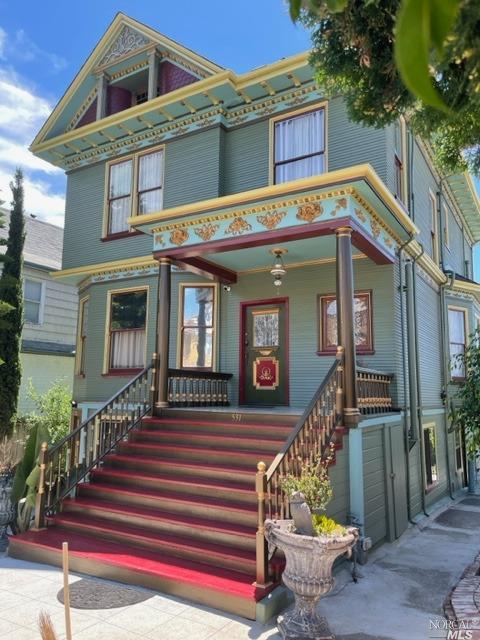 531 York Street Vallejo CA 94590