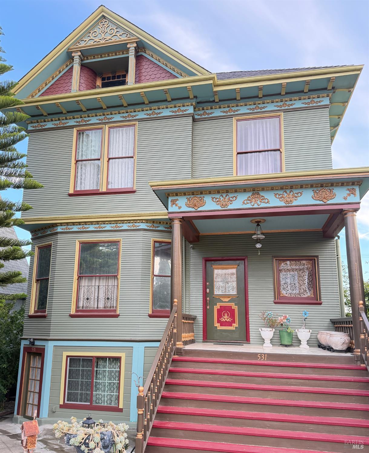 531 York Street Vallejo CA 94590