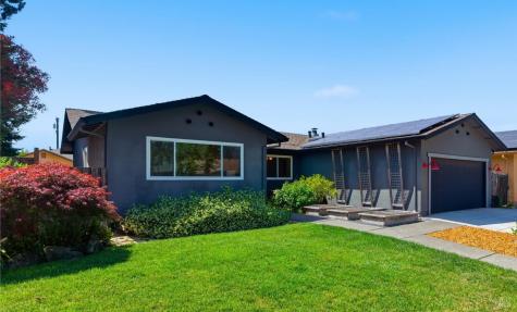 1931 Marin Drive Santa Rosa CA 95405
