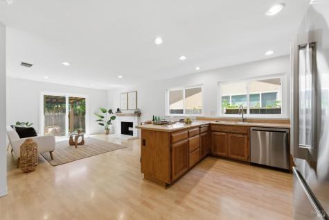 1931 Marin Drive Santa Rosa CA 95405