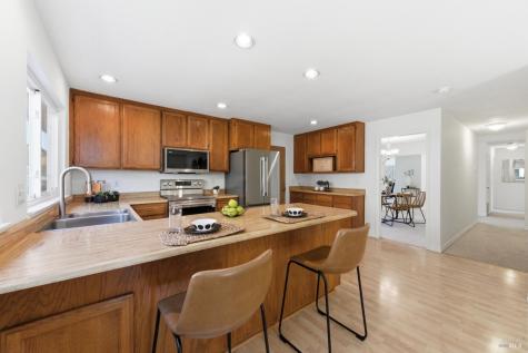 1931 Marin Drive Santa Rosa CA 95405