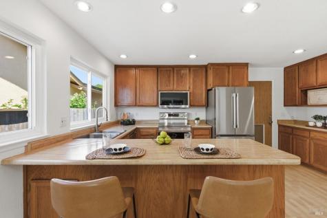 1931 Marin Drive Santa Rosa CA 95405