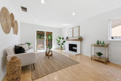 1931 Marin Drive Santa Rosa CA 95405