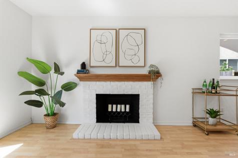 1931 Marin Drive Santa Rosa CA 95405