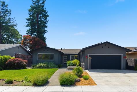 1931 Marin Drive Santa Rosa CA 95405