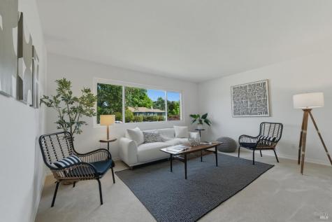1931 Marin Drive Santa Rosa CA 95405