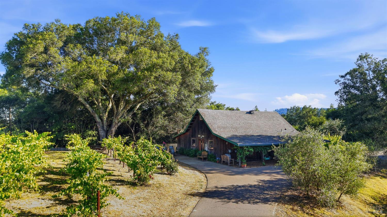 1750 Lytton Springs Road Healdsburg CA 95448