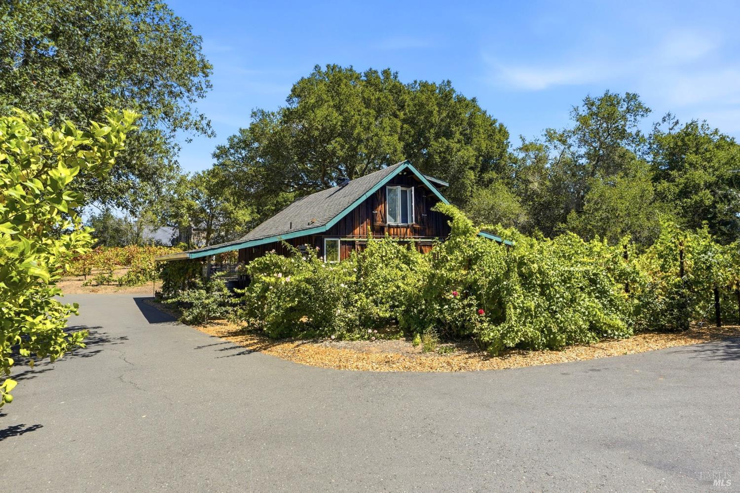 1750 Lytton Springs Road Healdsburg CA 95448