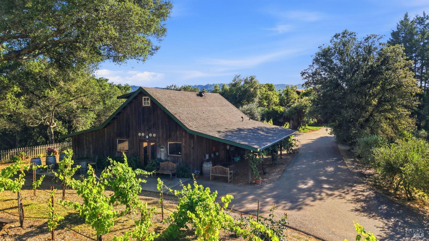 1750 Lytton Springs Road Healdsburg CA 95448